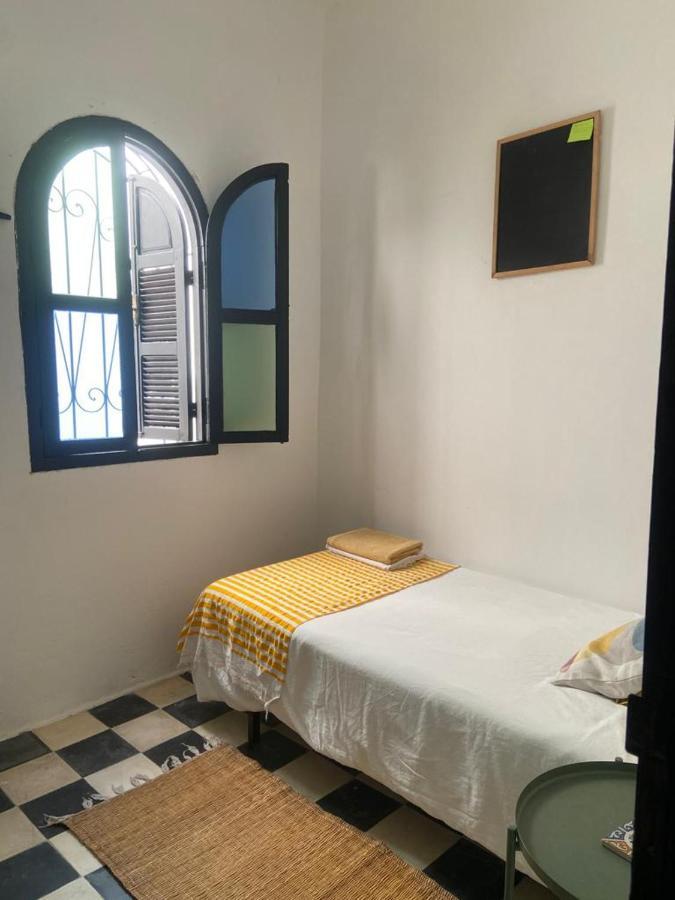Dar Gara Bed & Breakfast Tanger Luaran gambar