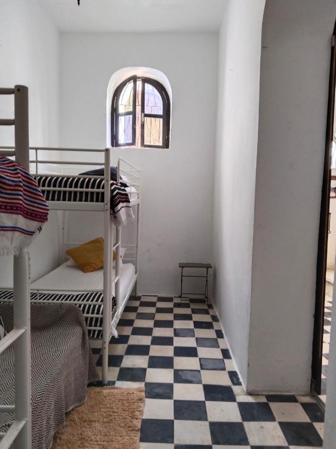 Dar Gara Bed & Breakfast Tanger Luaran gambar