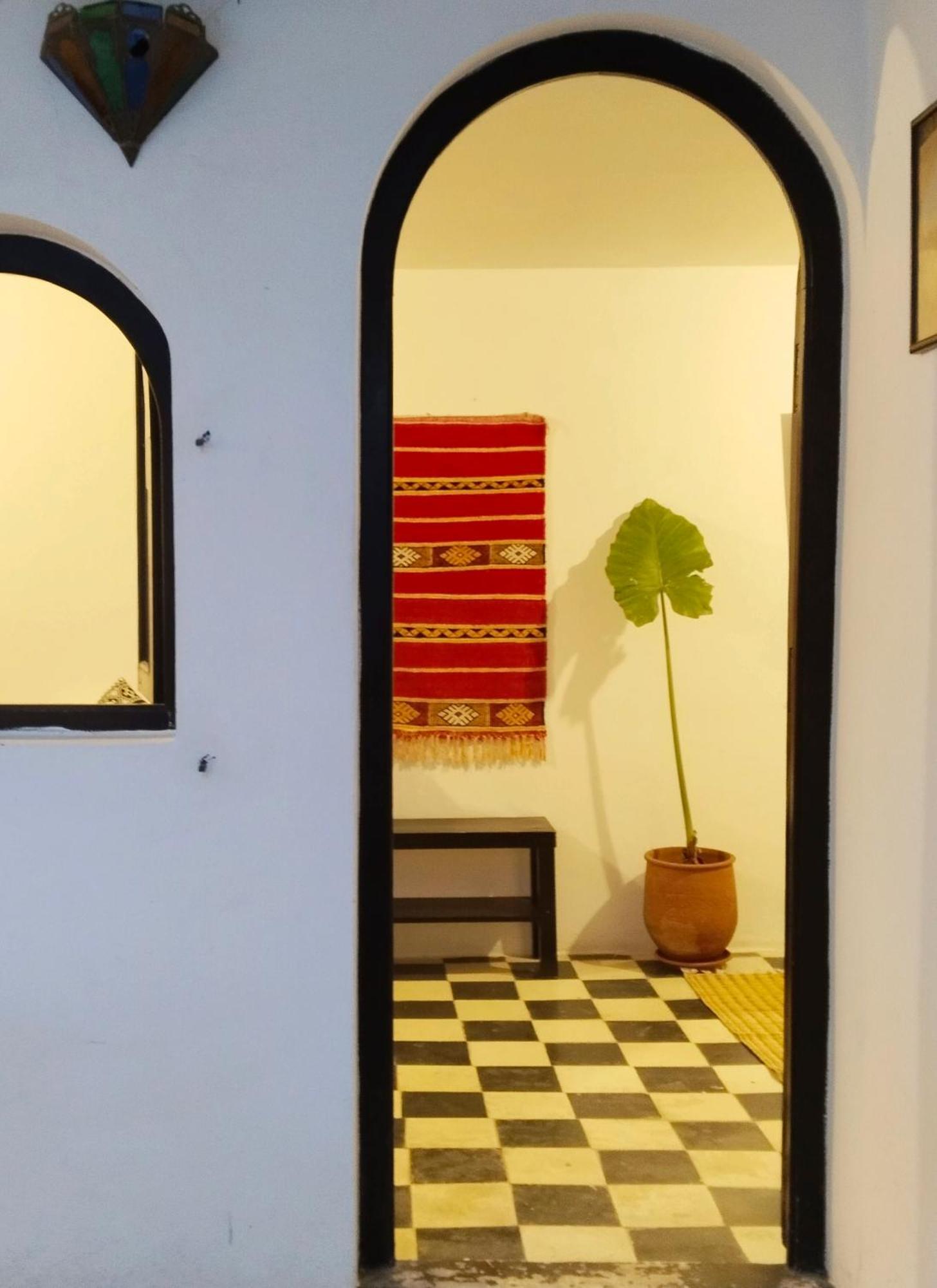 Dar Gara Bed & Breakfast Tanger Luaran gambar