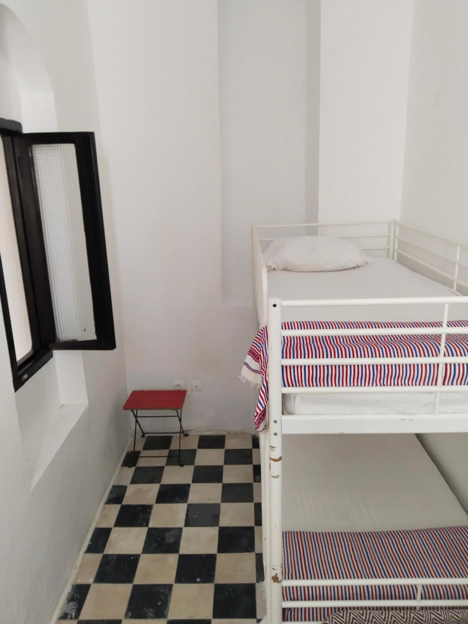 Dar Gara Bed & Breakfast Tanger Luaran gambar