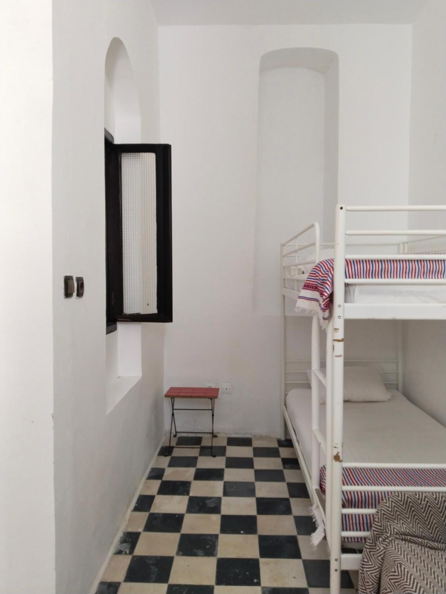 Dar Gara Bed & Breakfast Tanger Luaran gambar