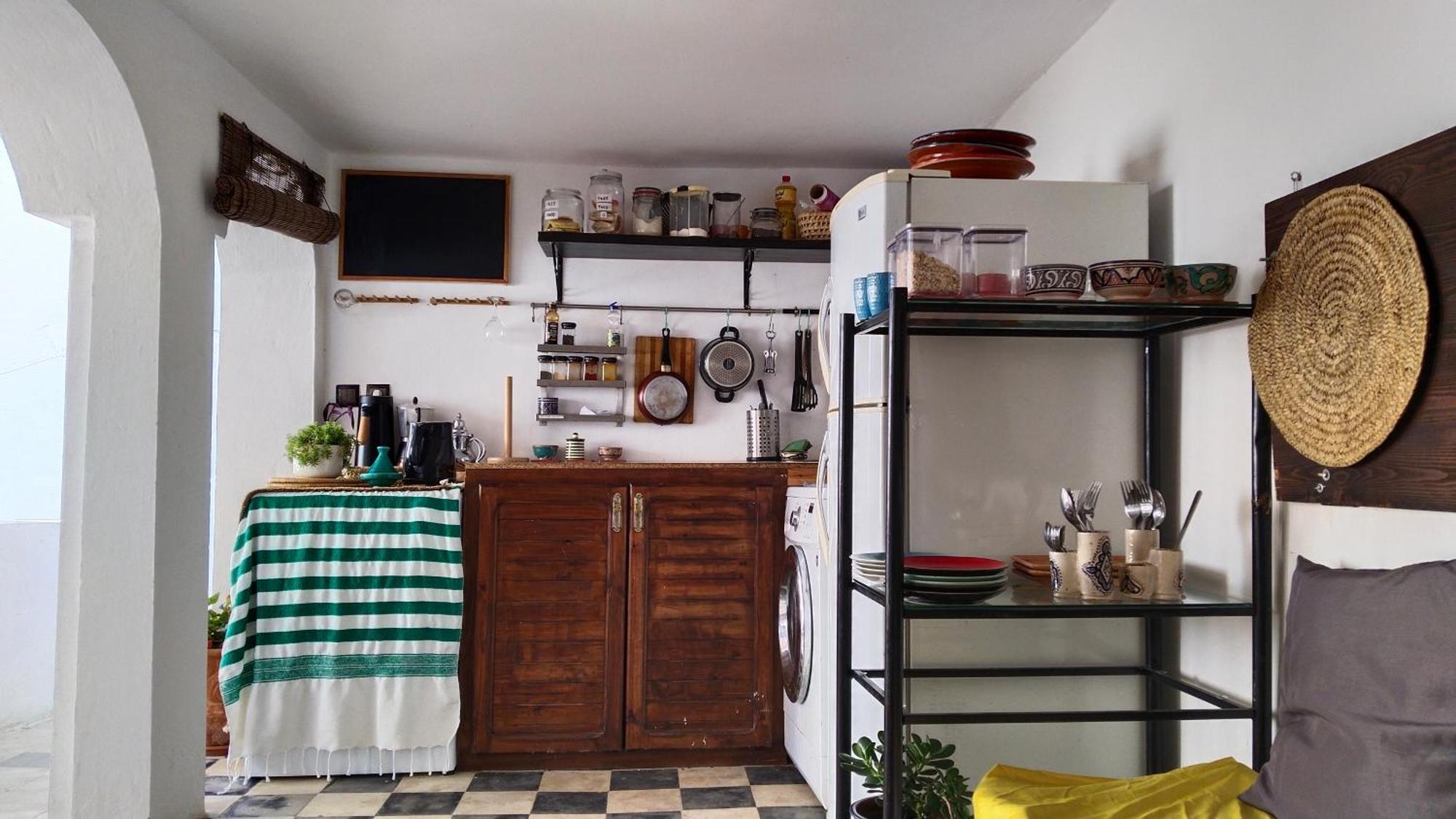 Dar Gara Bed & Breakfast Tanger Luaran gambar